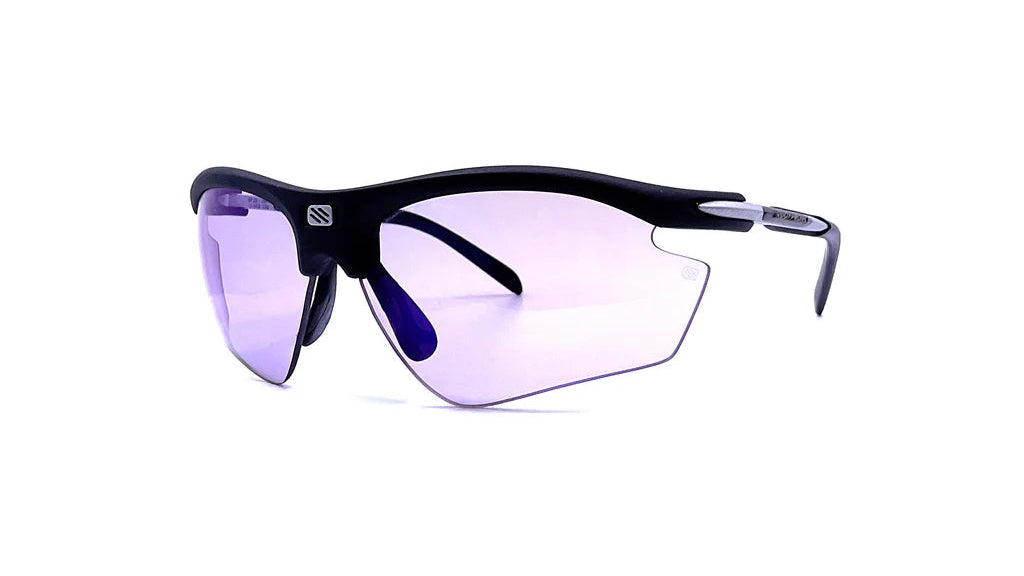 Rudy Rydon SP5306 - Matte Black/ImpactX Photochromic Purple