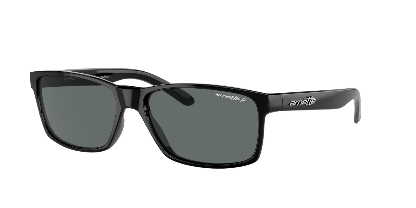 Arnette Polarized Slickster AN4185-41/81 - Black/Grey