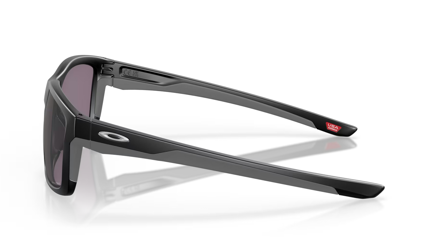 Oakley Mainlink XL OO9264-41 - Matte Black/Prizm Grey