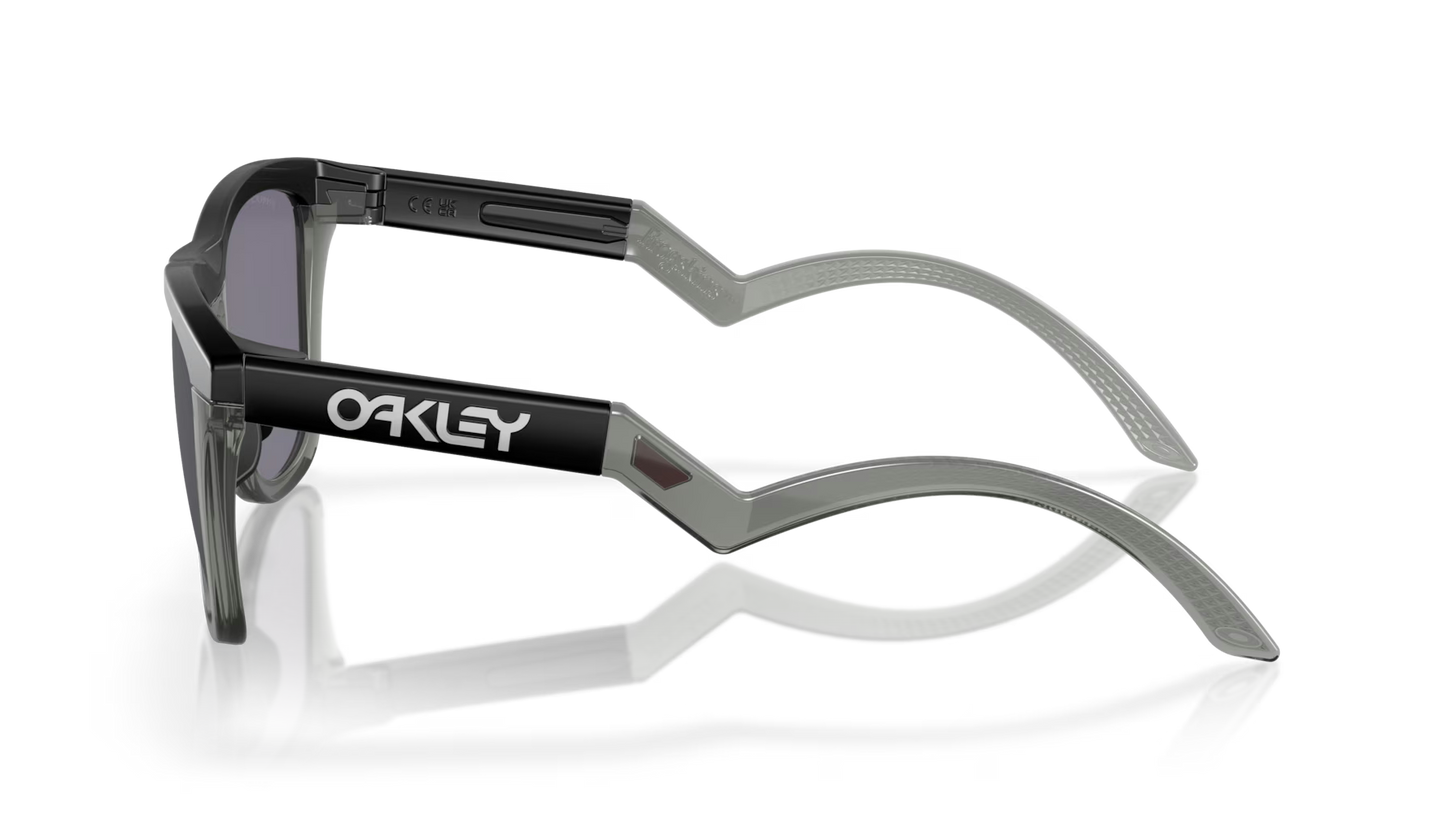 Oakley Frogskins OO9289-07 - Matte Black/Prizm Grey