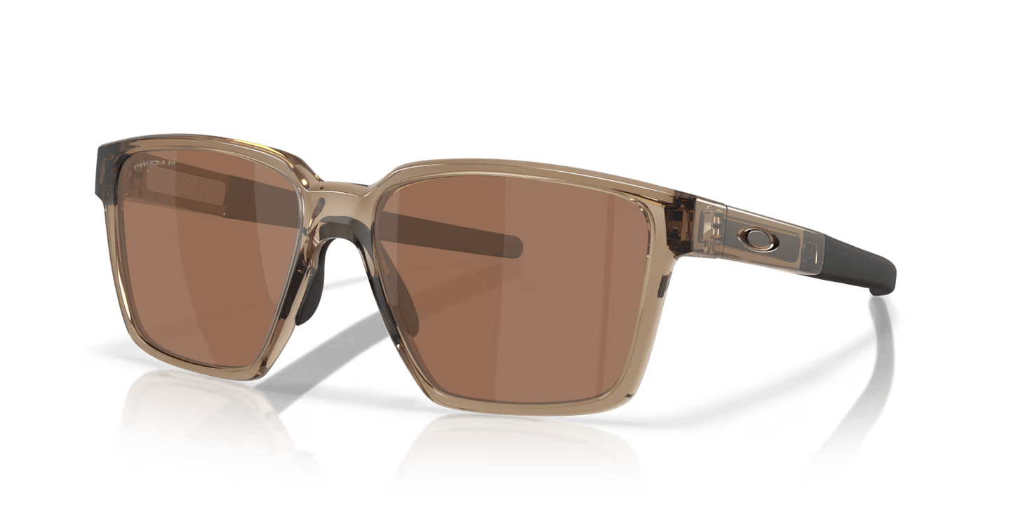 Oakley Polarized Actuator OO9430-06 - Brown Smoke/Tungsten
