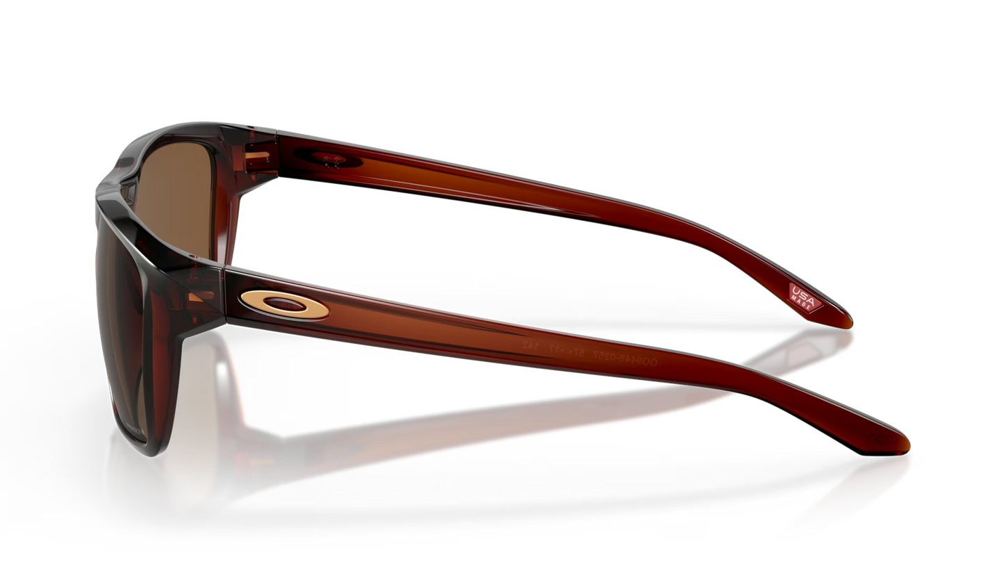 Oakley Sylas OO9448-02 - Rootbeer/Brown