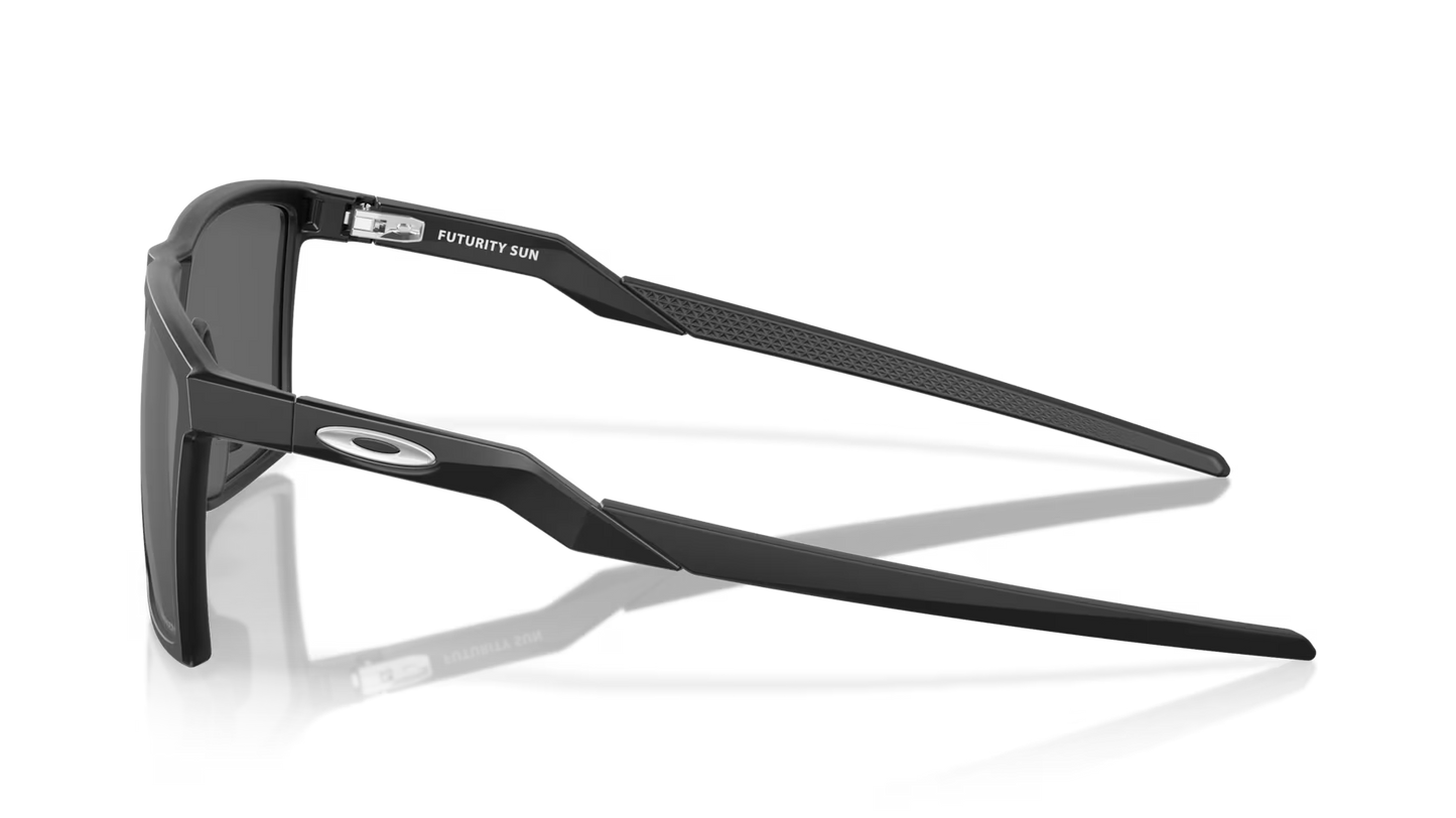 Oakley Polarized Futurity Sun OO9482-01 - Satin Black/Black