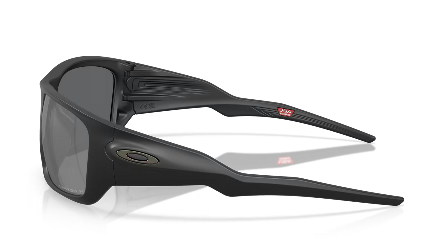 Oakley Polarized Masseter OO9486-06 - Matte Black/Prizm Black