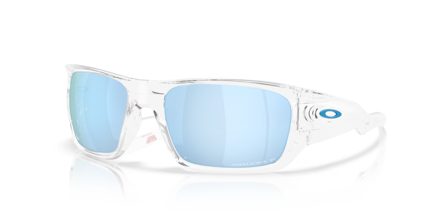 Oakley Polarized Masseter OO9486-07 - Clear/Prizm Deep Water
