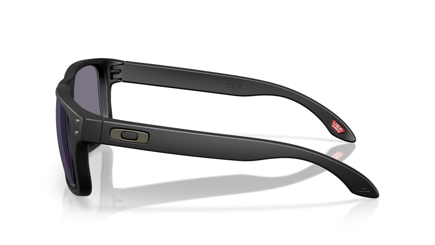 Oakley Holbrook S OO9509-02 - Matte Black/Prizm Grey