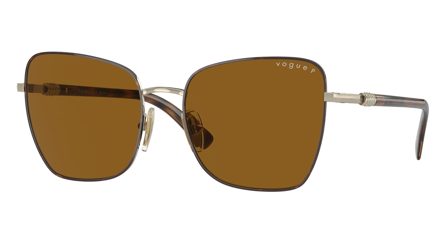 Vogue VO4277SB-507883 - Dark Tortoise/Brown Gradient