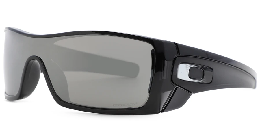 Oakley Polarized Batwolf OO9101-57 - Black/Dark Grey