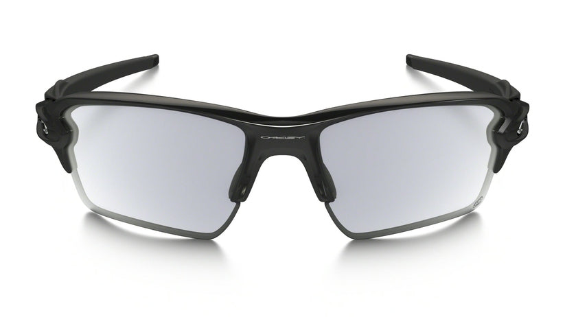 Oakley Flak OO9188-16 Clear To Black Photochromic