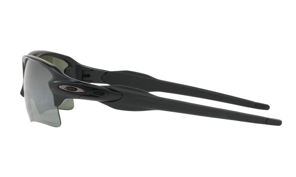 Oakley Flak 2.0 XL - Prizm Black Lense - Black Frame