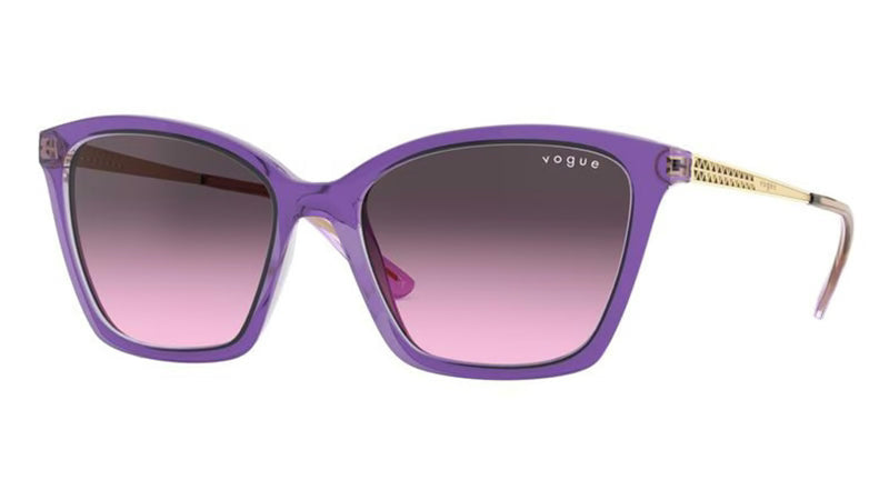 Vogue VO5333 2848 - Violet/Violet Gradient