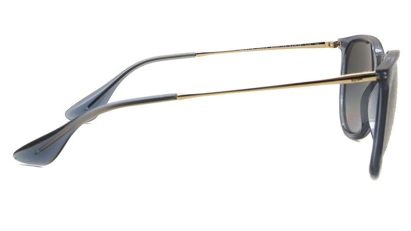 Ray-Ban Polarized Erika Classic RB4171-6592T3 - Blue/Grey
