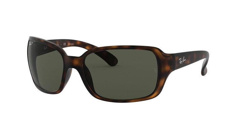 Ray-Ban RB4068 894/58 60 Polarized Sunglasses