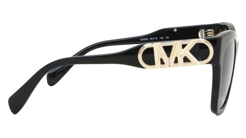 Michael Kors Empire Square MK2182U-30058G - Black/Grey Gradient