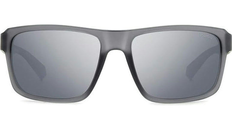 Polaroid PLD 2158/S RIW/EX - Matte Grey/Grey