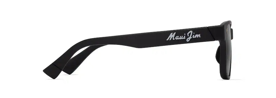 Maui Jim Kuniahi MJ0688SA-001 - Black/Grey