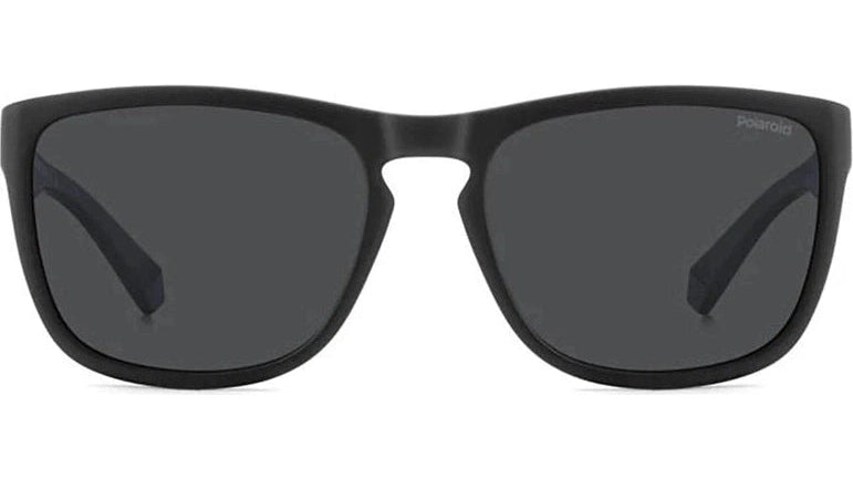 Polaroid PLD 2161/S 06WM9 - Matte Black/Grey