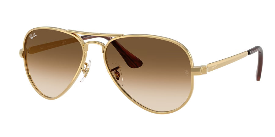 Ray-Ban Aviator Max RB3925-001 - Arista/Brown Gradient