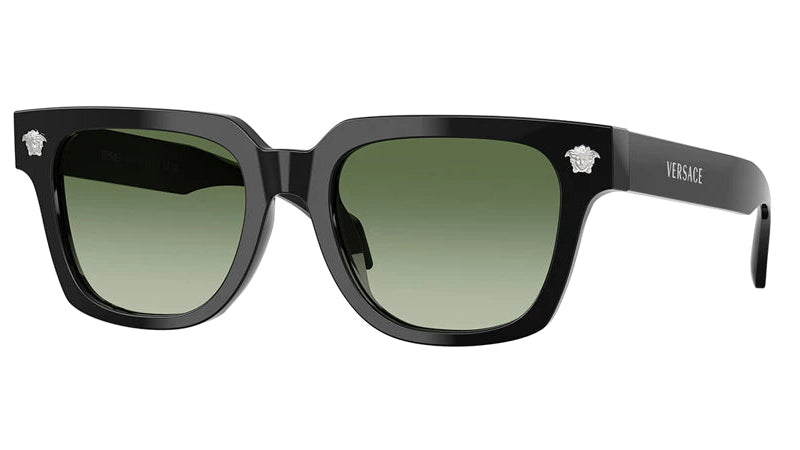 Versace VE4510U-GB1/8E - Black/Green Gradient