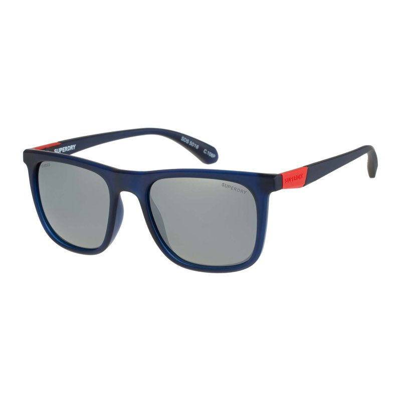 Polarized Superdry SDS 5016-106P - Blue/Grey