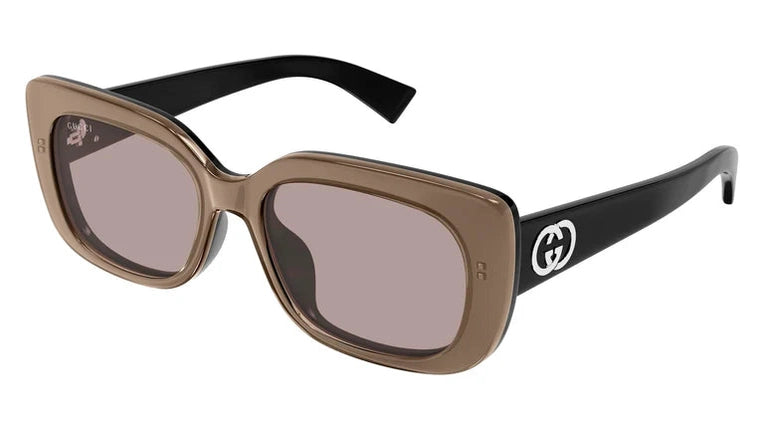 Gucci GG1979SK 004 - Brown/Black