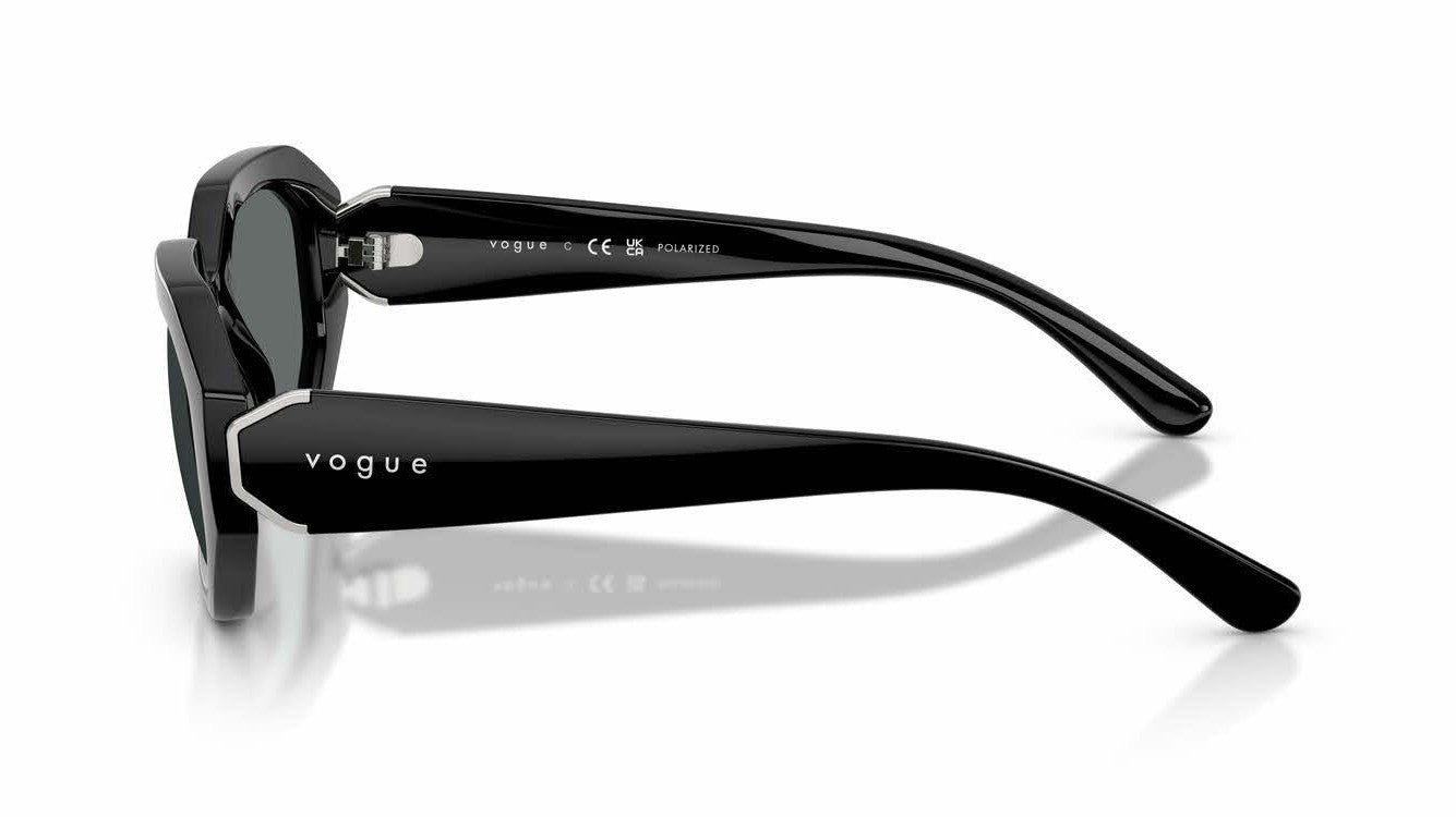 Vogue VO5675S W44/81 - Black/Dark Grey