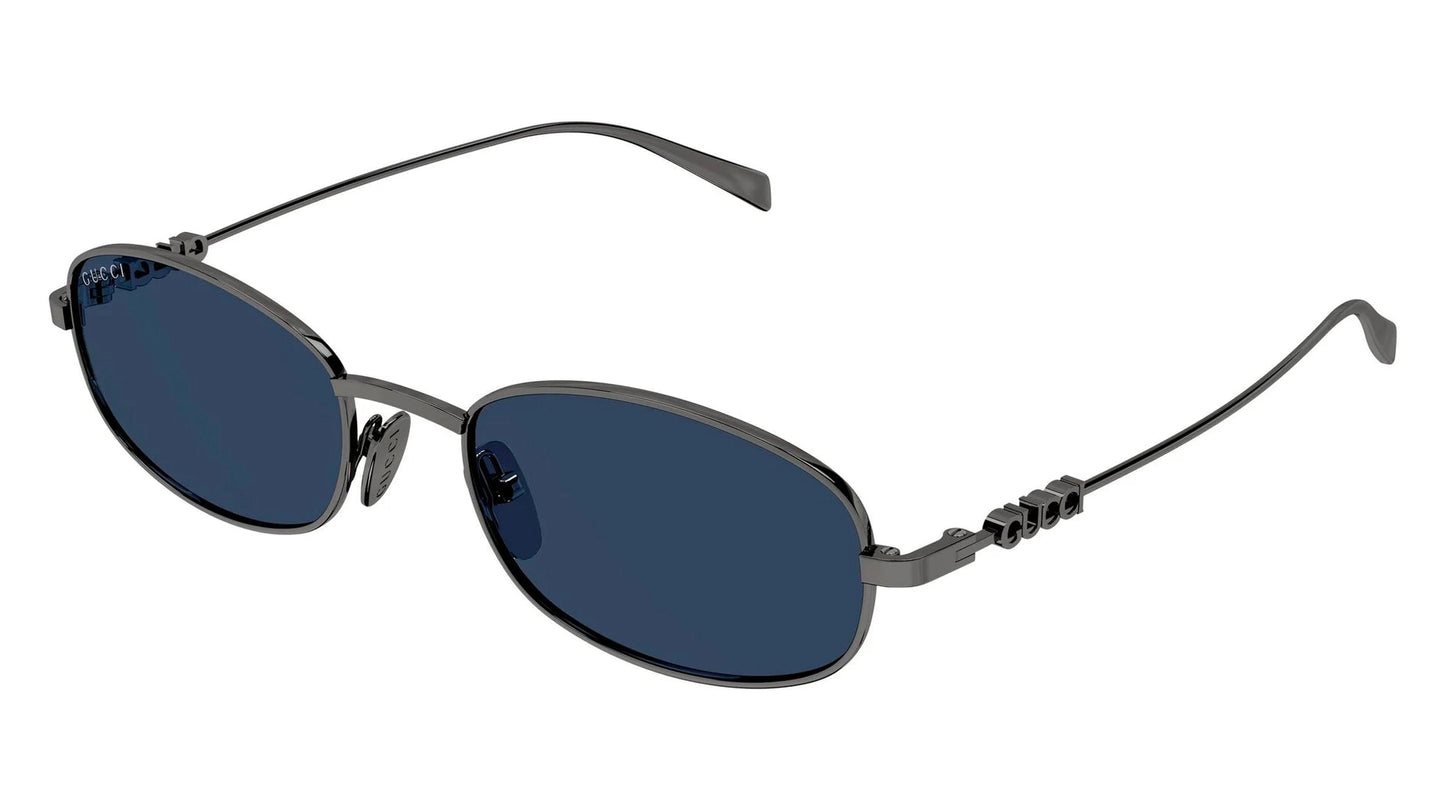 Gucci GG1940S 001 - Black Metal/Blue