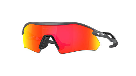oakley-radar-plate-matte-carbon-prizm-ruby-unisex-m-l-front