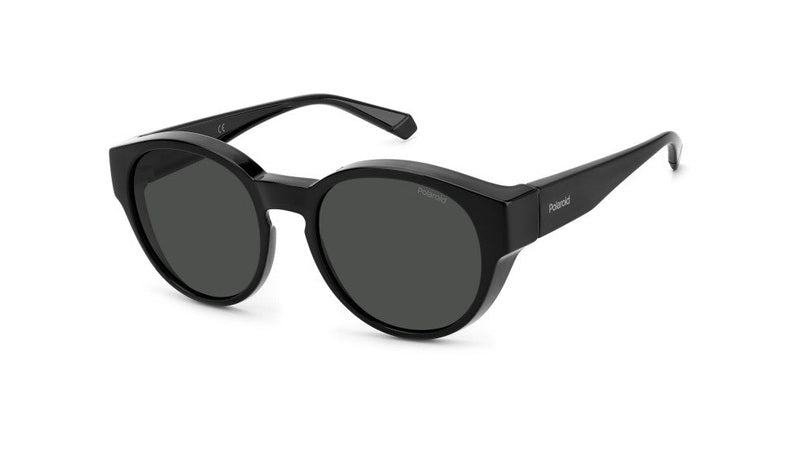 Polaroid PLD 9017/S 08A/M9 - Black/Grey