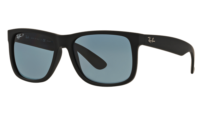 ray-ban-justin-rb4165-622-2v-55-polarized-sunglasses-front