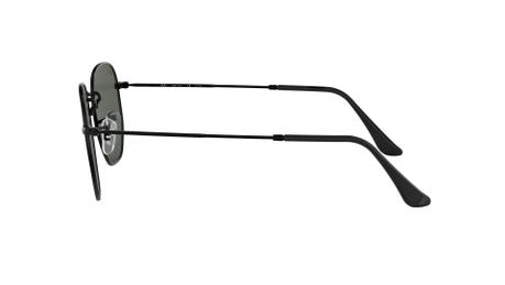 ray-ban-polarized-hexagonal-sunglasses-rb3548n-002-58-51-side