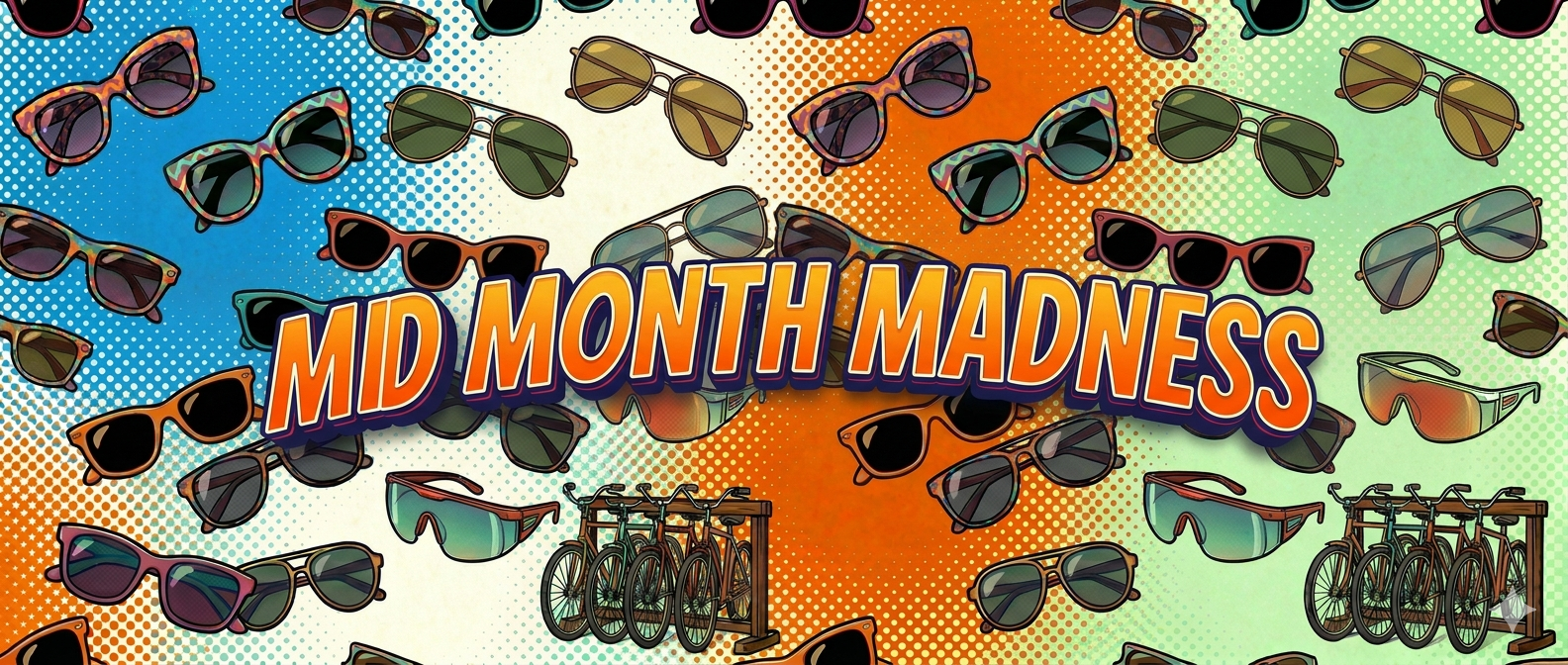 Mid-Month Madness