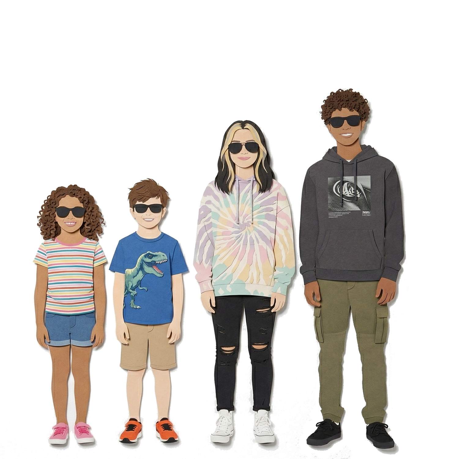 Sunglasses for 7 to 10 year olds