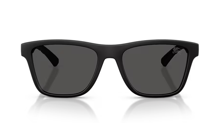 Burberry BE4482U-346487 - Black/Grey