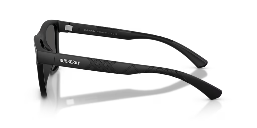Burberry BE4482U-346487 - Black/Grey