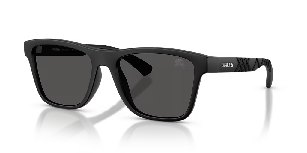 Burberry BE4482U-346487 - Black/Grey
