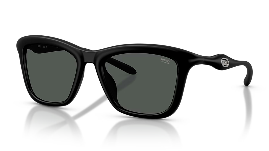 Diesel 3008U 200287 - Black/Grey