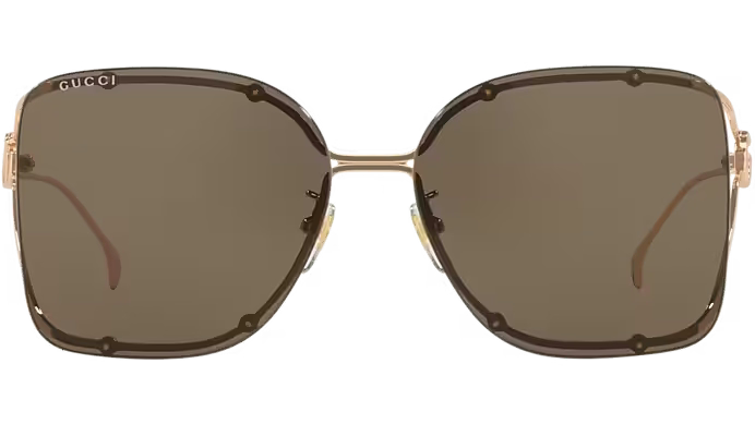 Gucci GG1713S A-002 - Gold/Brown