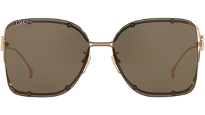 Gucci GG1713S A-002 - Gold/Brown