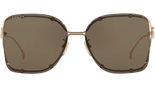Gucci GG1713S A-002 - Gold/Brown
