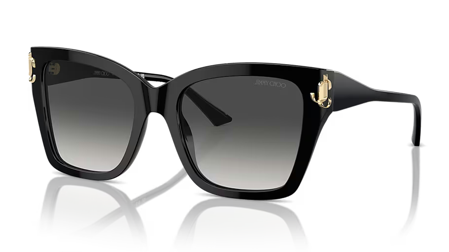 Jimmy Choo Kira JC5012-50008G - Black/Grey Gradient