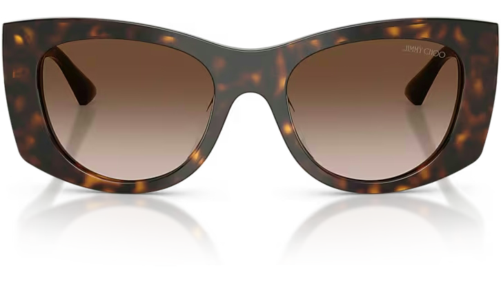 Jimmy Choo JC5066U 500213 - Havana/Brown Gradient