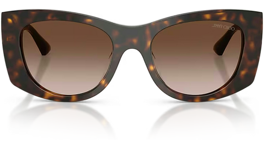 Jimmy Choo JC5066U 500213 - Havana/Brown Gradient