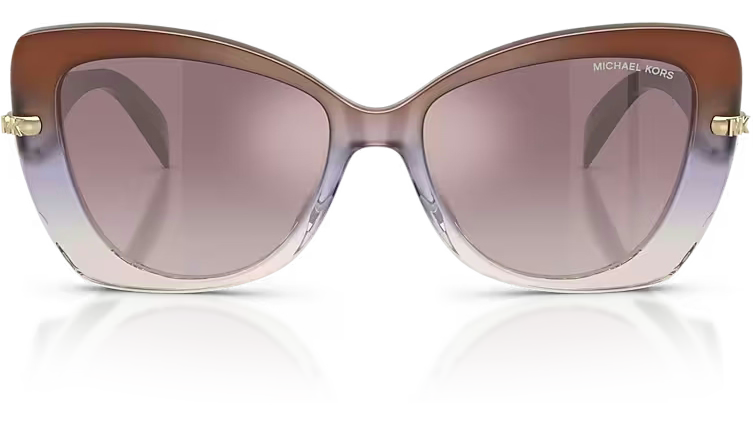 Michael Kors Atlanta MK2258U-40366 - Wine Gradient/Purple Gradient