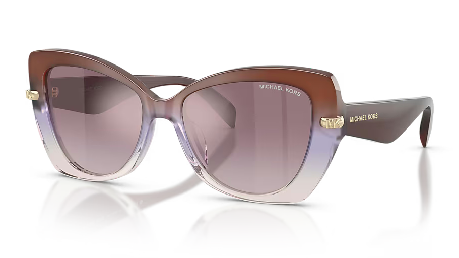 Michael Kors Atlanta MK2258U-40366 - Wine Gradient/Purple Gradient