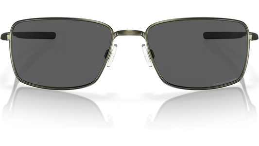 Oakley Polarized Square Wire OO4075-04 - Carbon/Grey