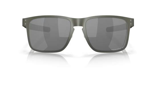 Oakley Polarized Holbrook Metal OO4123-06 - Matte Gunmetal/Prizm Black
