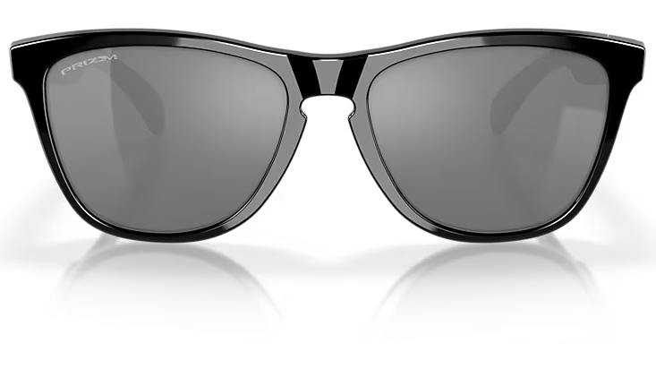Oakley Frogskins OO9013-C4 - Black/Prizm Black