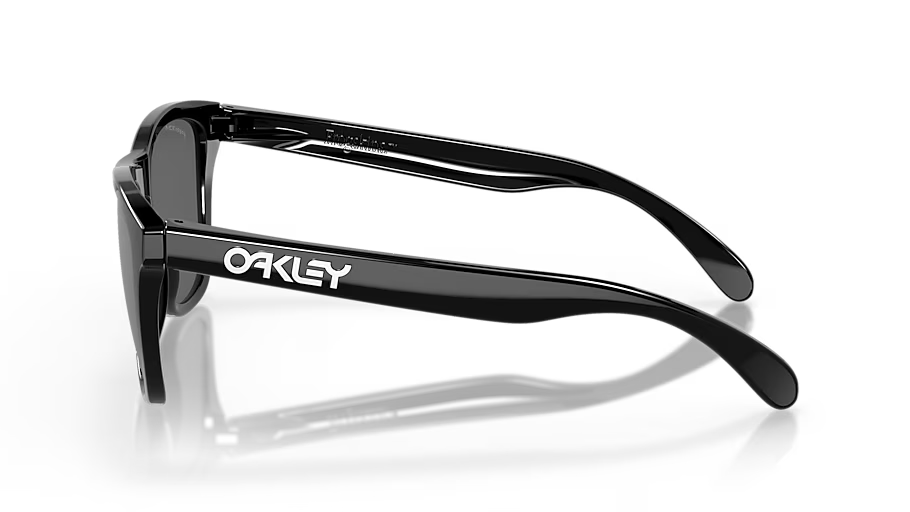Oakley Frogskins OO9013-C4 - Black/Prizm Black