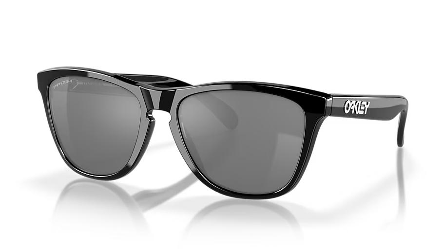 Oakley Frogskins OO9013-C4 - Black/Prizm Black